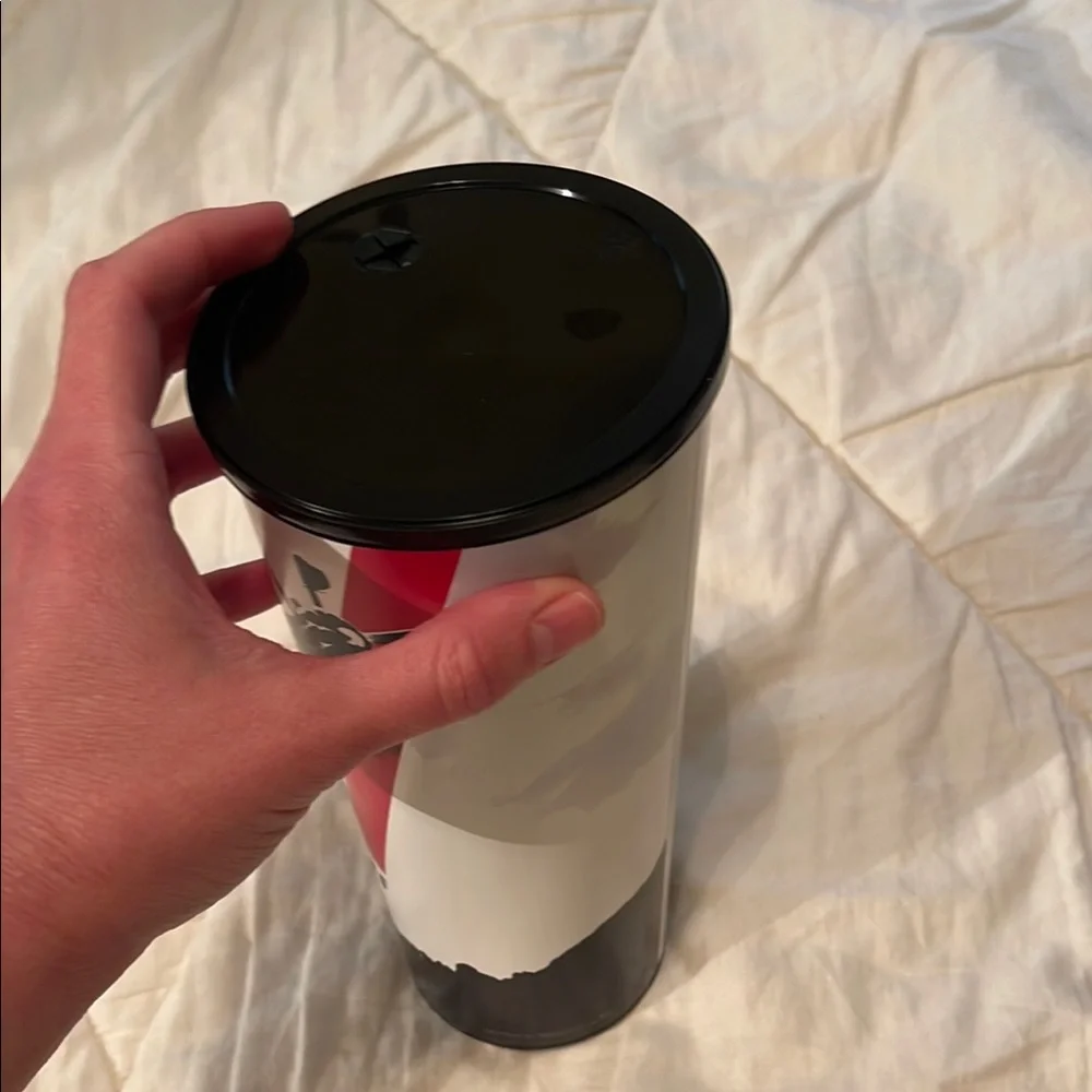 Mission: Impossible Black and Red Popcorn Bucket Set